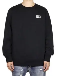 THE NORTH FACE / ノースフェイス / スウェットロゴパッチS