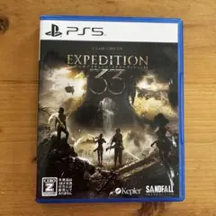 Clair Obscur: Expedition 33 クレールオブスキュール