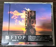 B'z FYOP 通常盤 （美品） CD