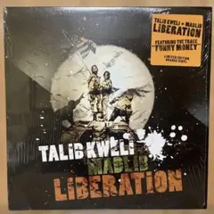 USオリジナル Talib Kweli + Madlib Liberation