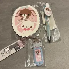 2025年最新】シュガーバニーズ ボールペンの人気アイテム - メルカリ