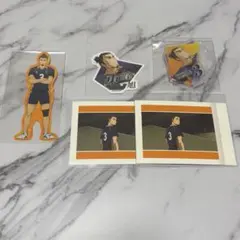 ハイキュー‼︎ 東峰旭　カードセット