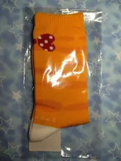 246 テレビ朝日　鹿楓堂よついろ日和　番組グッズ　猫足くつ下　小瀧望　大西流星