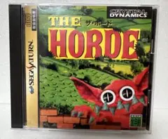 SS セガサターン ザ・ホード THE HORDE