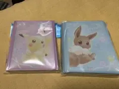 ピカチュウ イーブイ ジュエル プレイマット ポケカ デッキシールド