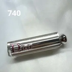 Dior アディクトステラー　ハロシャイン　740