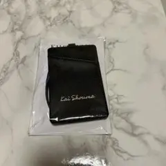 甲斐翔真　パスケース
