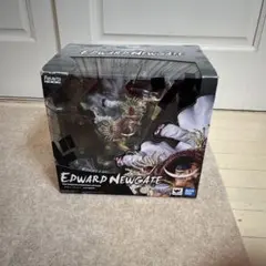 フィギュアーツZERO エドワード・ニューゲート
