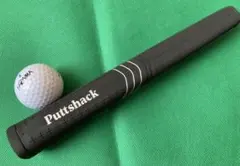 Puttshack パターグリップ 블랙