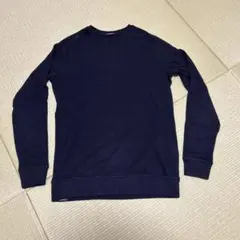 DENHAM ブラックニットのサムネイル