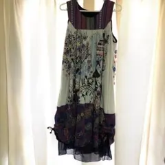 スカラー ScoLar ワンピース JSK チュニックのサムネイル