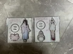 ラルム　松本かれん　アクスタ2枚