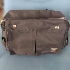 PORTER ウエストバッグ タンカー 2wayバッグ(少々訳あり)