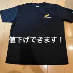 HRC【ホンダ/HONDA】半袖Tシャツ 3L HONDA RACINGのサムネイル
