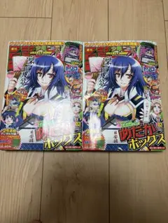 めだかボックス 切り抜き 西尾維新 暁月あきら 週刊少年ジャンプ 暗号