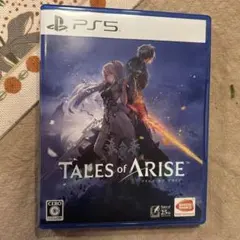 Tales of Arise PS5