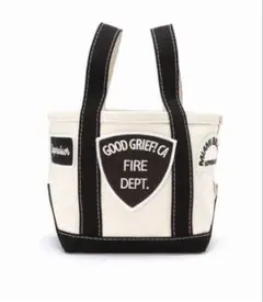 【GOOD GRIEF!/グッドグリーフ】 PATCE TOTE BAG 新品】 MUSE de Deuxieme Classe / ミューズドゥーズィーエム