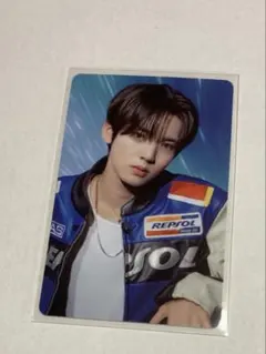 ZEROBASEONE HERE＆NOW ラントレ ハンユジン