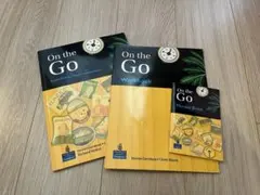 On the go phrase book