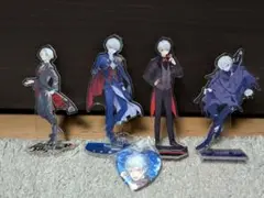 ◎最終値下げ◎にじさんじ　葛葉　アクスタ　缶バッチ　まとめ売り