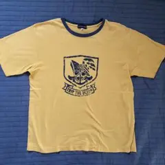 古着 AMORE PURO リンガーTシャツ 00s