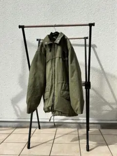 70s イタリア軍　フィールドジャケット　ユーロミリタリー