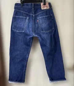 LEVIS LVC 501XX Wネーム BIG E 赤耳 股下60㎝のサムネイル