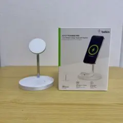 Belkin 2 in 1 MagSafe充電器