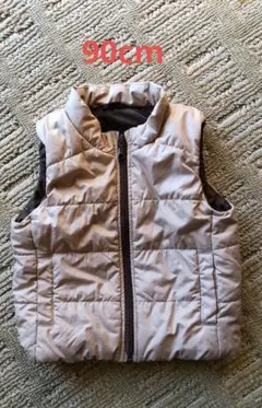 UNIQLO ベビーベスト 90cm（中綿）