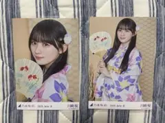 2025年最新】川﨑桜 生写真 浴衣の人気アイテム - メルカリ