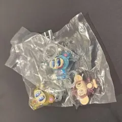 ナルミヤキャラクターズ　めじるしアクセサリー　ナカムラくん　ハナちゃん