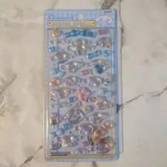 ボンボンドロップシール　シナモロール