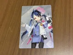 ブルーアーカイブ フブキ　メタリックプラカード