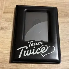 TWICE 升級特典 卡套