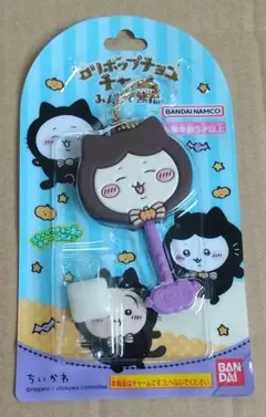 ちいかわ ロリポップチョコチャーム みんなで黒猫 ハチワレ