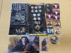 呪術廻戦 夏油傑（羂索）のキャラクターグッズ