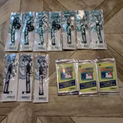 イチロー　マリナーズ　ストラップ　sato