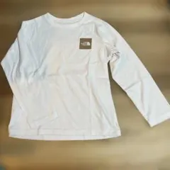 THE NORTH FACE 長袖カットソー 130サイズ