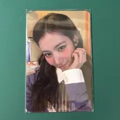 TWICE サナ トレカ musicplant