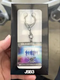 三代目JSB スタジアムライブ 入場者特典 キーホルダー