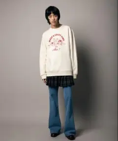 n*n様 21aw egonlab pop design sweaterのサムネイル