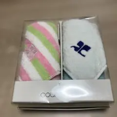 courreges タオルハンカチ 2枚セットのサムネイル