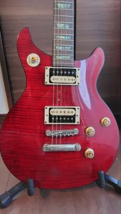 希少／EDWARDS E-J-140 Fire Red／LUNA SEA／J - メルカリ