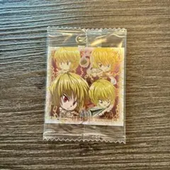 HUNTER×HUNTER ウエハース　クラピカ