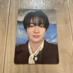 Hey!Say!JUMP Ssay 通常盤特典 トレカ 知念侑李