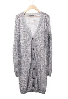 INGNI メッシュロングガーディガン