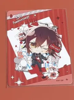 Collar×Malice 5th Anniversary カード 榎本峰雄