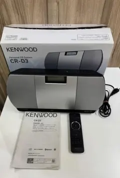 2026年最新】kenwood cr-d3の人気アイテム - メルカリ