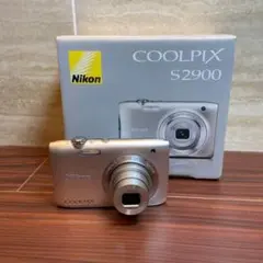 Nikon COOLPIX S2900 デジカメ フルセット 極美品 a4965 COOLPIX S2900 - 概要 | コンパクトデジタルカメラ | ニコン