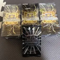 遊戯王リミットオーバーコレクションヒーローズ シュリンク付3BOXプロモパック